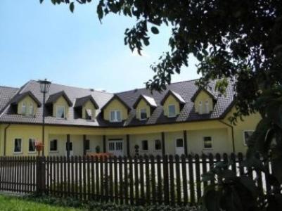 Hotelik Pod Baranami Siechnice Exterior foto